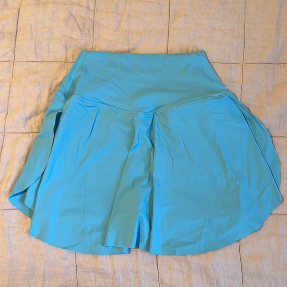 Halara Everyday Cloudful Tennis Skirt - Small - Picture 4 of 4